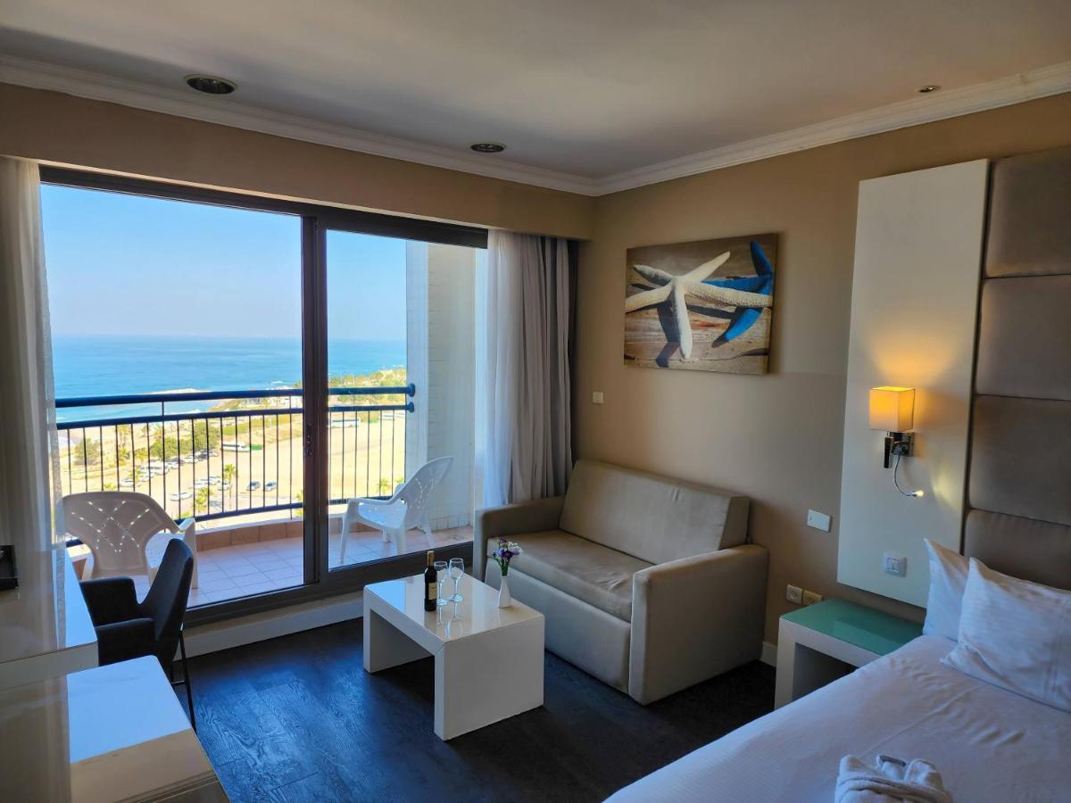 Tamara Ashkelon Hotel Exterior photo