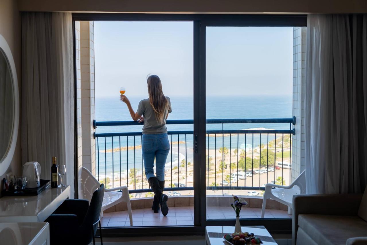 Tamara Ashkelon Hotel Exterior photo