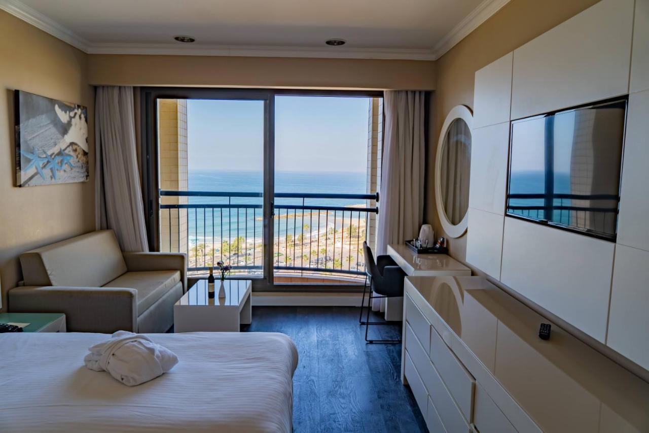 Tamara Ashkelon Hotel Exterior photo