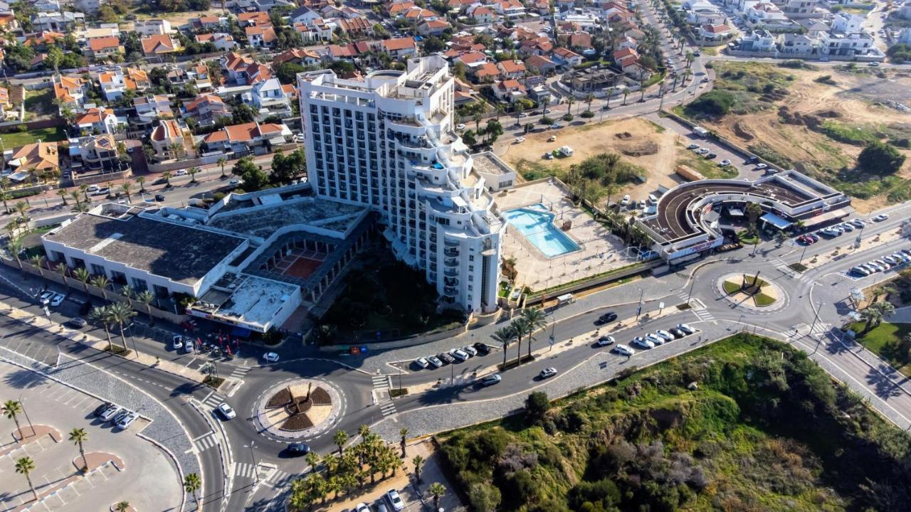 Tamara Ashkelon Hotel Exterior photo