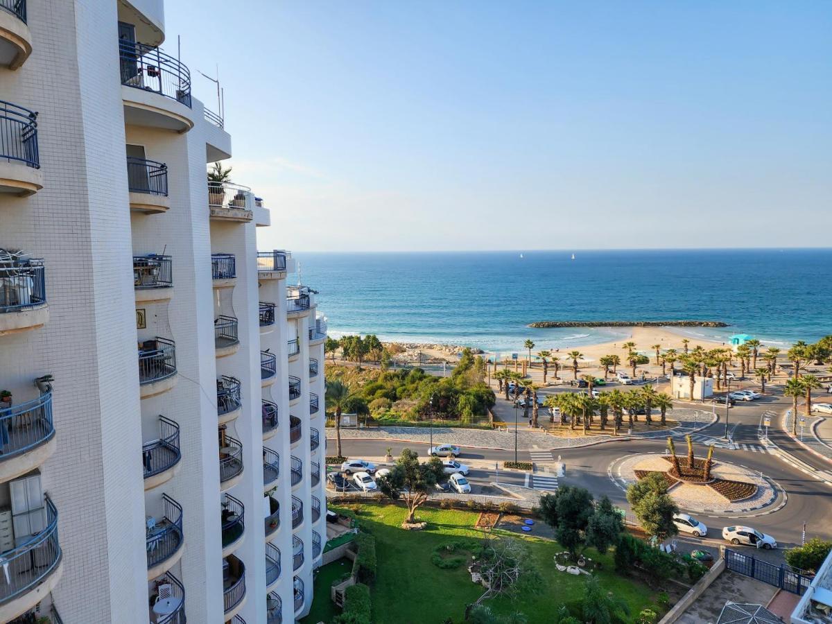 Tamara Ashkelon Hotel Exterior photo