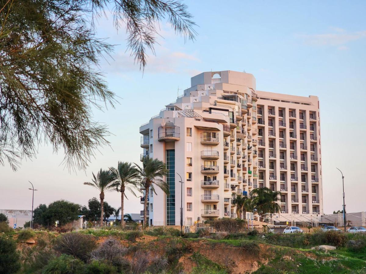 Tamara Ashkelon Hotel Exterior photo