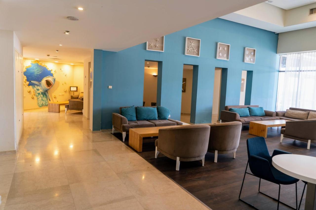Tamara Ashkelon Hotel Exterior photo